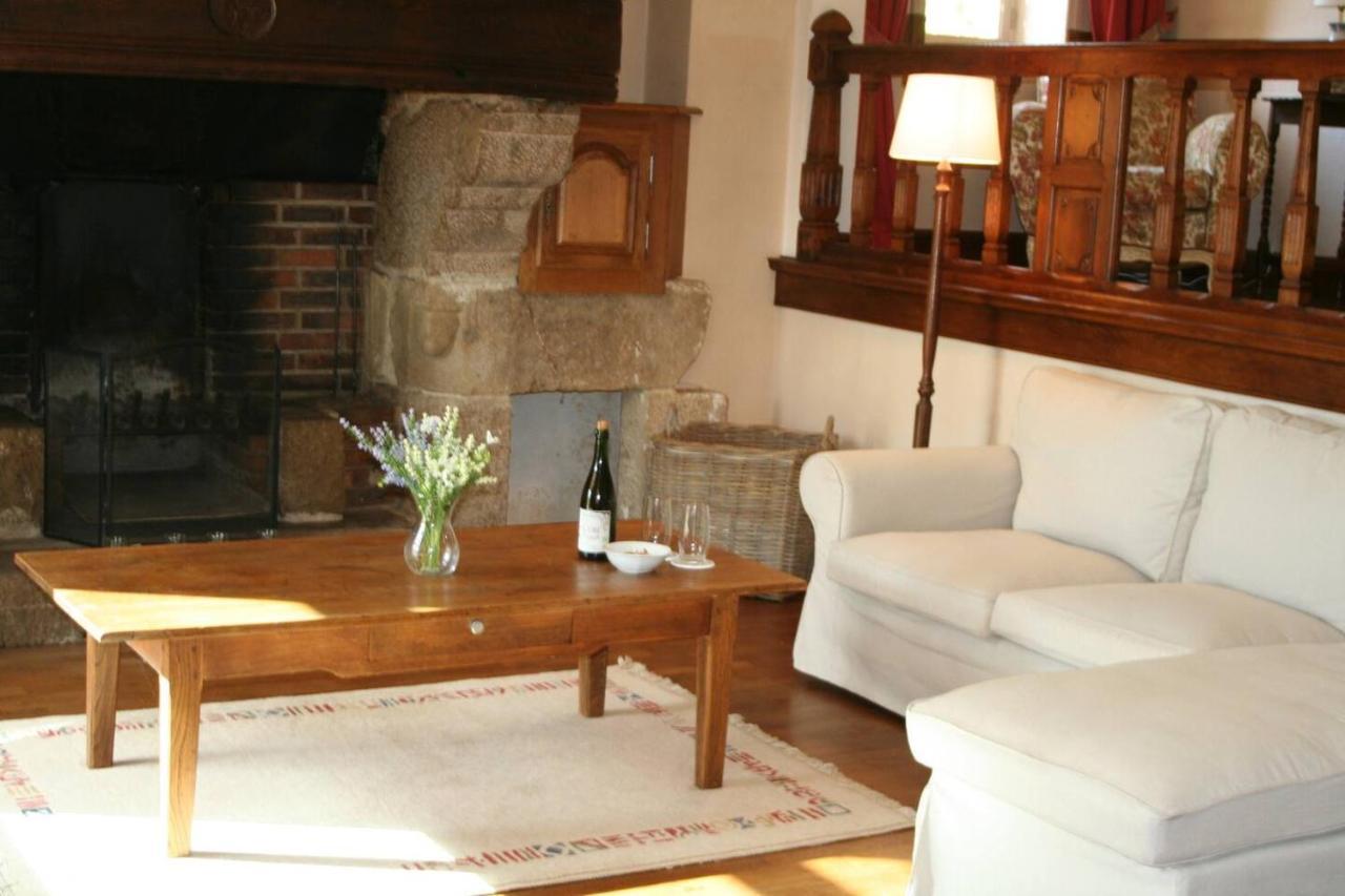 Maison Du Tertre Lonlay-l'Abbaye Luaran gambar