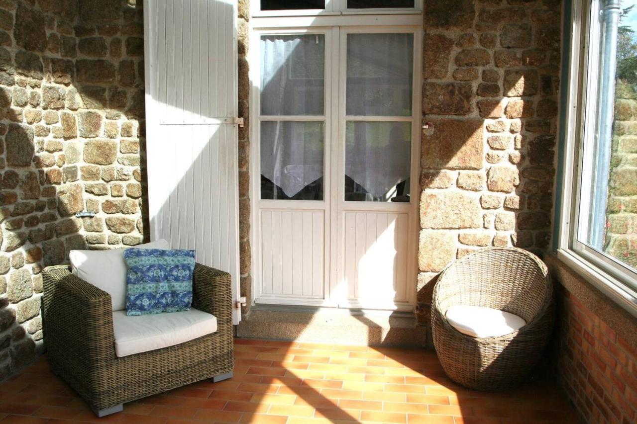Maison Du Tertre Lonlay-l'Abbaye Luaran gambar